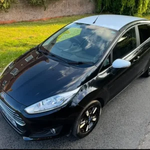 2016 Ford Fiesta 1.0T Zetec Black Edition - Image 7