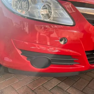2009 Vauxhall Corsa 3-door manual - Image 2