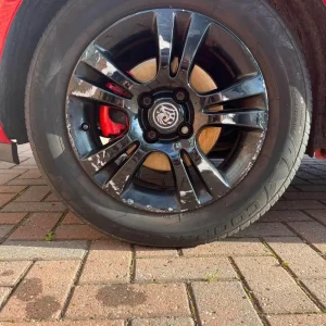 2009 Vauxhall Corsa 3-door manual - Image 5