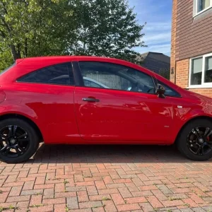2009 Vauxhall Corsa 3-door manual - Image 7