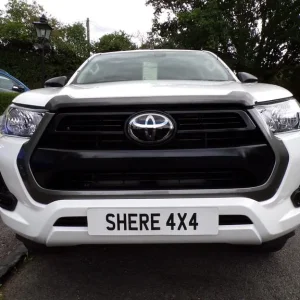2021 Toyota Hilux 2.4 D-4D Active Extra Pickup Extended Cab - Image 6