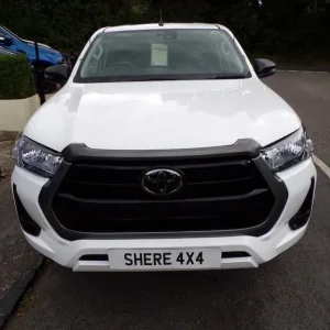 2021 Toyota Hilux 2.4 D-4D Active Extra Pickup Extended Cab - Image 7