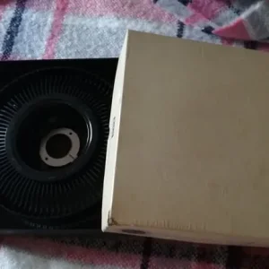 1962 Kodak Carousel 600 Slide Projector with Original Case and Cartridge - Image 4