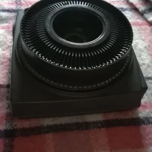 1962 Kodak Carousel 600 Slide Projector with Original Case and Cartridge - Image 7