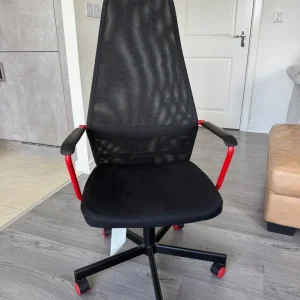 Ikea Huvudspelare gaming chair - Image 5