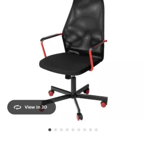 Ikea Huvudspelare gaming chair - Image 7