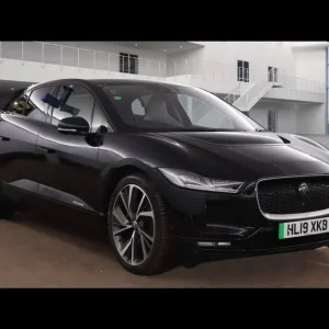 2019 Jaguar I-Pace 400 90kWh HSE Auto 4WD 5dr Hatchback