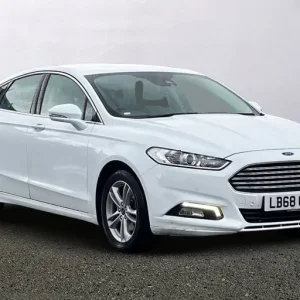 2019 Ford Mondeo 1.5 EcoBoost 165 Zetec Edition 5-door Auto Hatchback Petrol