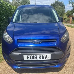 2018 Ford Transit Connect 200 Trend P/V Diesel - Image 2