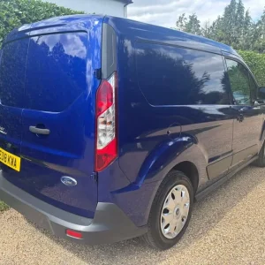 2018 Ford Transit Connect 200 Trend P/V Diesel - Image 6