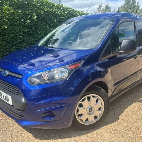 2018 Ford Transit Connect 200 Trend P/V Diesel
