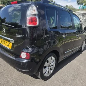 Citroen C3 Picasso MPV 2014 Manual 1560cc 5-door - Image 7
