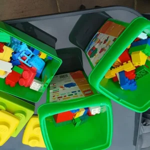 Lego Explore set
