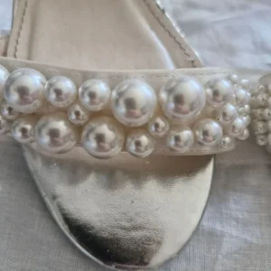 ivory wedding shoes - Image 2