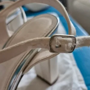 ivory wedding shoes - Image 6