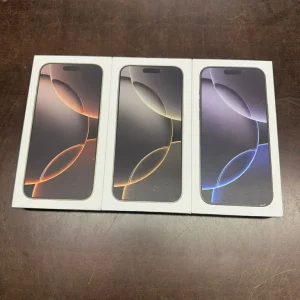 iPhone 16 Pro 128GB 256GB 1TB unlocked with Apple warranty - Image 3