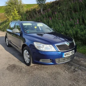 Skoda Octavia Estate 2010 Manual 1.6 Tdi - Image 4