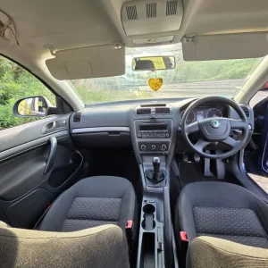 Skoda Octavia Estate 2010 Manual 1.6 Tdi - Image 8