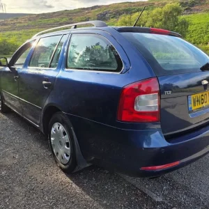 Skoda Octavia Estate 2010 Manual 1.6 Tdi