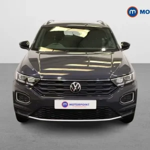 2021 Volkswagen T-Roc 1.5 TSI EVO Black Edition 5dr DSG SUV Petrol Automatic - Image 2