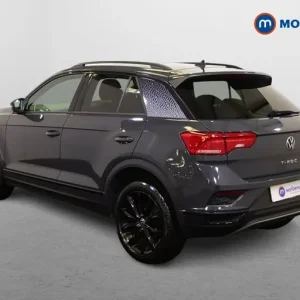 2021 Volkswagen T-Roc 1.5 TSI EVO Black Edition 5dr DSG SUV Petrol Automatic - Image 5
