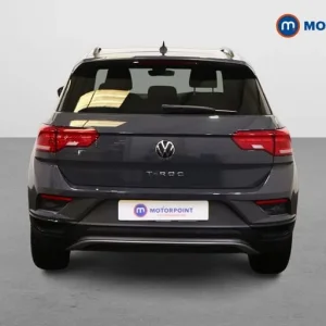 2021 Volkswagen T-Roc 1.5 TSI EVO Black Edition 5dr DSG SUV Petrol Automatic - Image 6
