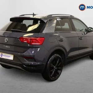2021 Volkswagen T-Roc 1.5 TSI EVO Black Edition 5dr DSG SUV Petrol Automatic - Image 7