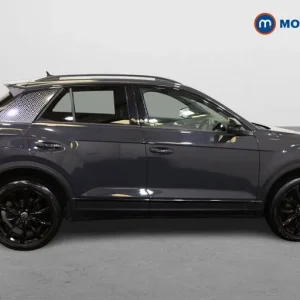 2021 Volkswagen T-Roc 1.5 TSI EVO Black Edition 5dr DSG SUV Petrol Automatic - Image 8