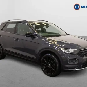 2021 Volkswagen T-Roc 1.5 TSI EVO Black Edition 5dr DSG SUV Petrol Automatic