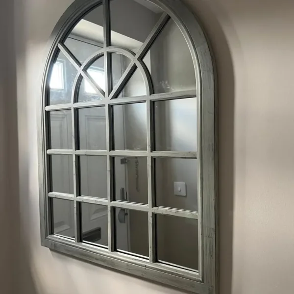 Hallway mirror