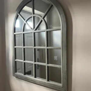 Hallway mirror