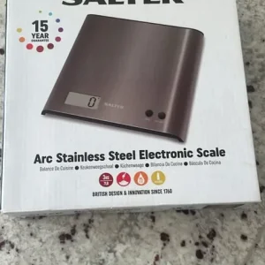 Salter Kitchen Scales