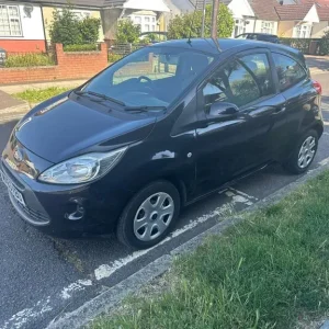 2013 Ford Ka 1.2 Edge 3-door Hatchback Petrol Manual - Image 2
