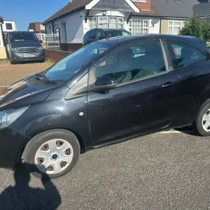 2013 Ford Ka 1.2 Edge 3-door Hatchback Petrol Manual - Image 3