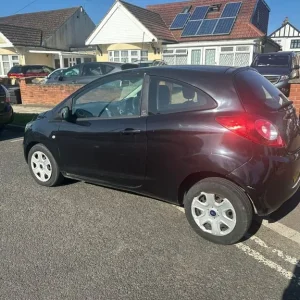 2013 Ford Ka 1.2 Edge 3-door Hatchback Petrol Manual - Image 4