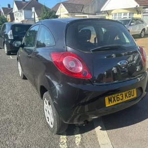 2013 Ford Ka 1.2 Edge 3-door Hatchback Petrol Manual - Image 5