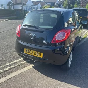 2013 Ford Ka 1.2 Edge 3-door Hatchback Petrol Manual - Image 7