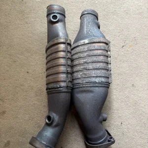 BMW M3 E90 E92 gutted cats - Image 2
