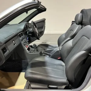 2002 Mercedes-Benz SLK 200 Kompressor Convertible - Image 5