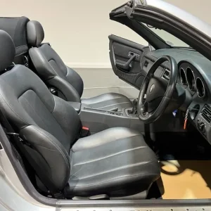 2002 Mercedes-Benz SLK 200 Kompressor Convertible - Image 6