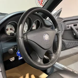 2002 Mercedes-Benz SLK 200 Kompressor Convertible - Image 7