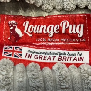 Beanbag cover - beige corduroy - Image 5
