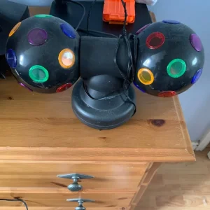 Disco lights
