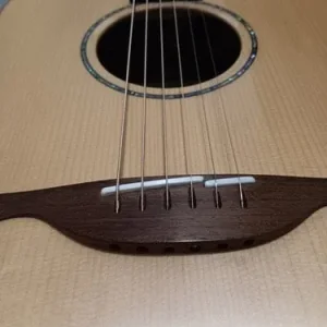 Lowden F35 Acoustic Guitar Ancient Cuban Mahogany Adirondack Spruce 2015 - Image 2