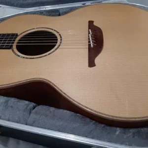 Lowden F35 Acoustic Guitar Ancient Cuban Mahogany Adirondack Spruce 2015 - Image 4