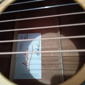 Lowden F35 Acoustic Guitar Ancient Cuban Mahogany Adirondack Spruce 2015 - Image 5