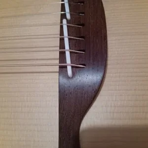 Lowden F35 Acoustic Guitar Ancient Cuban Mahogany Adirondack Spruce 2015 - Image 6