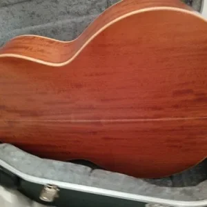 Lowden F35 Acoustic Guitar Ancient Cuban Mahogany Adirondack Spruce 2015 - Image 7