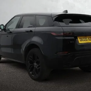 2020 Land Rover Range Rover Evoque 2.0 P250 R-Dynamic SE 5dr Estate Petrol Automatic - Image 3