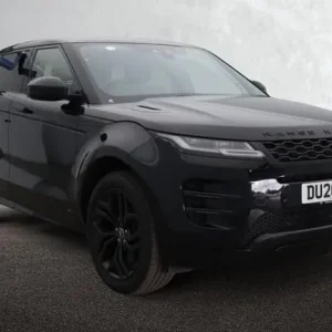 2020 Land Rover Range Rover Evoque 2.0 P250 R-Dynamic SE 5dr Estate Petrol Automatic